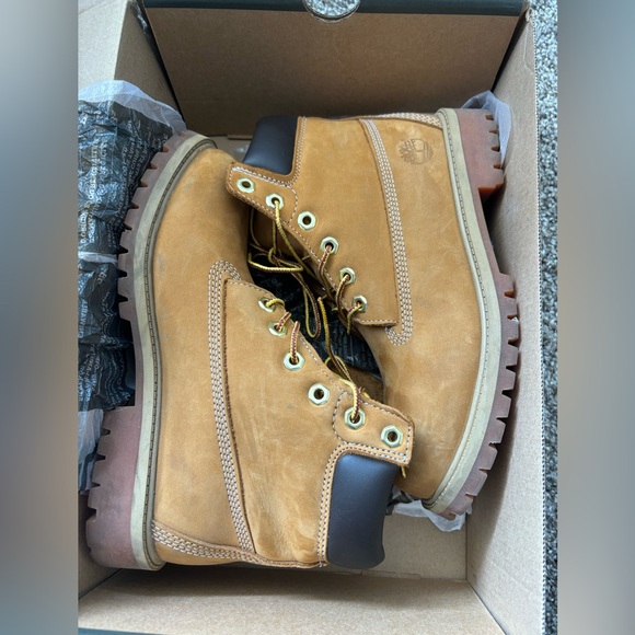 Wheat timberland boots - Picture 8 of 8